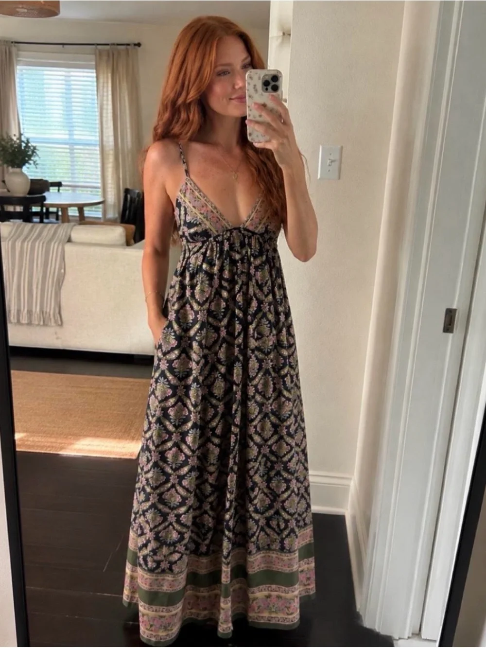 Free People lightweight boho